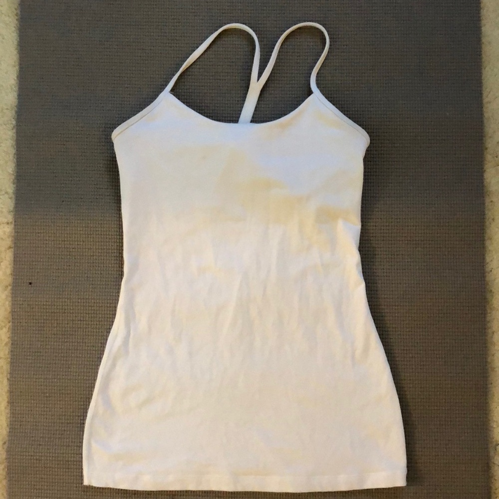 Lululemon Power Y tank